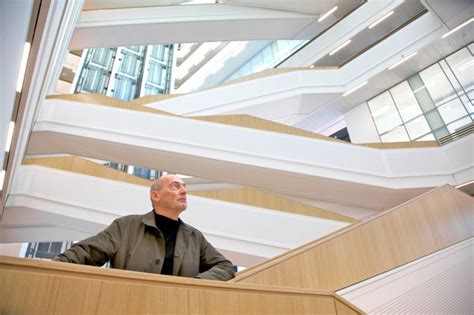 SPIEGEL Interview with Dutch Architect Rem .